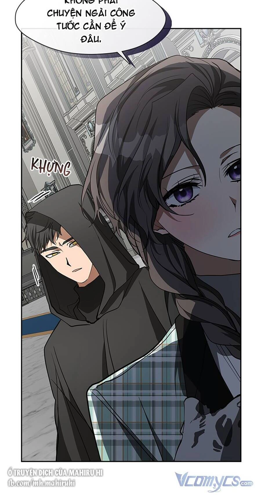 Không Thể Thoát Khỏi Người Chapter 49 - 10