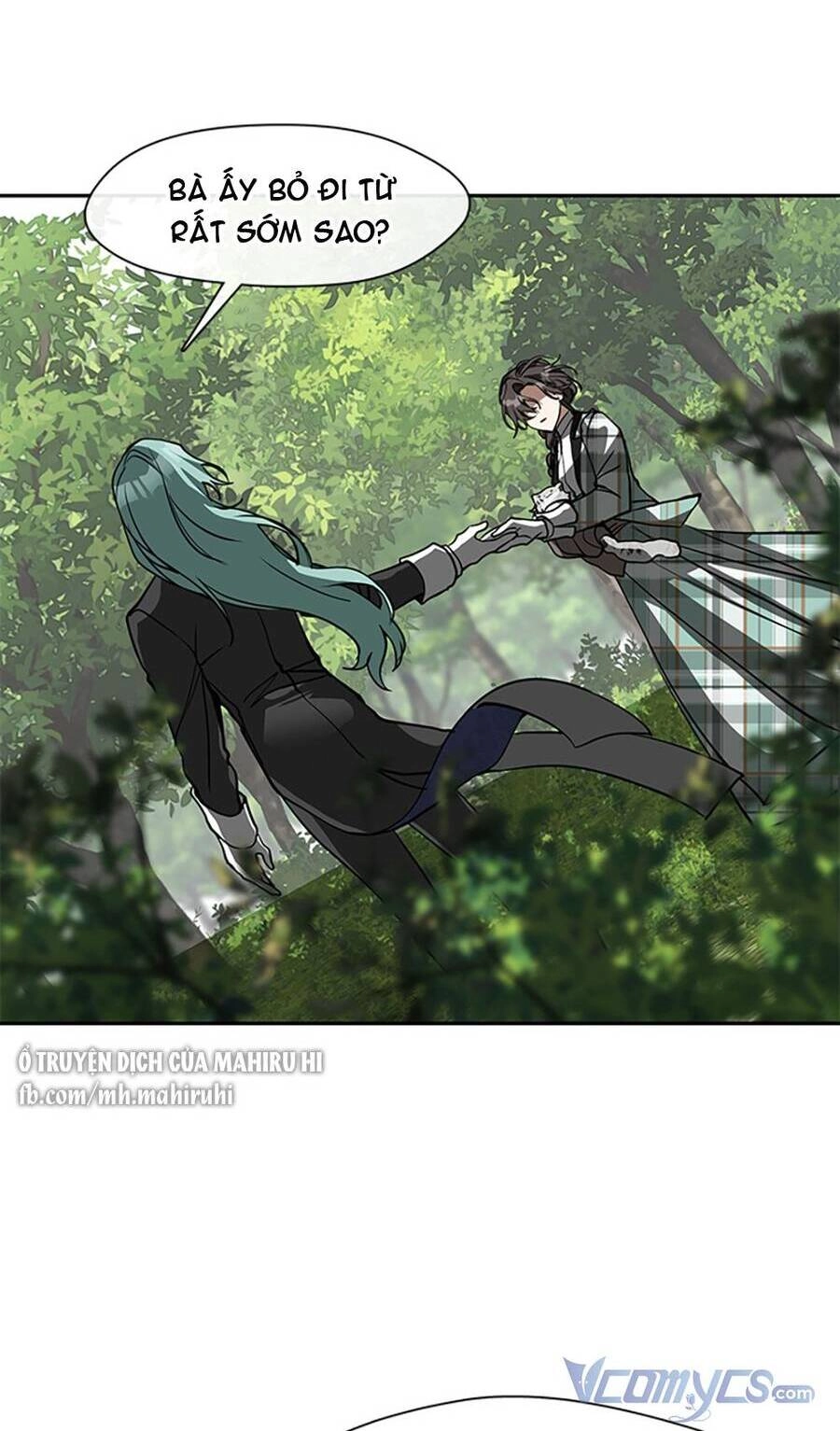 Không Thể Thoát Khỏi Người Chapter 49 - 54