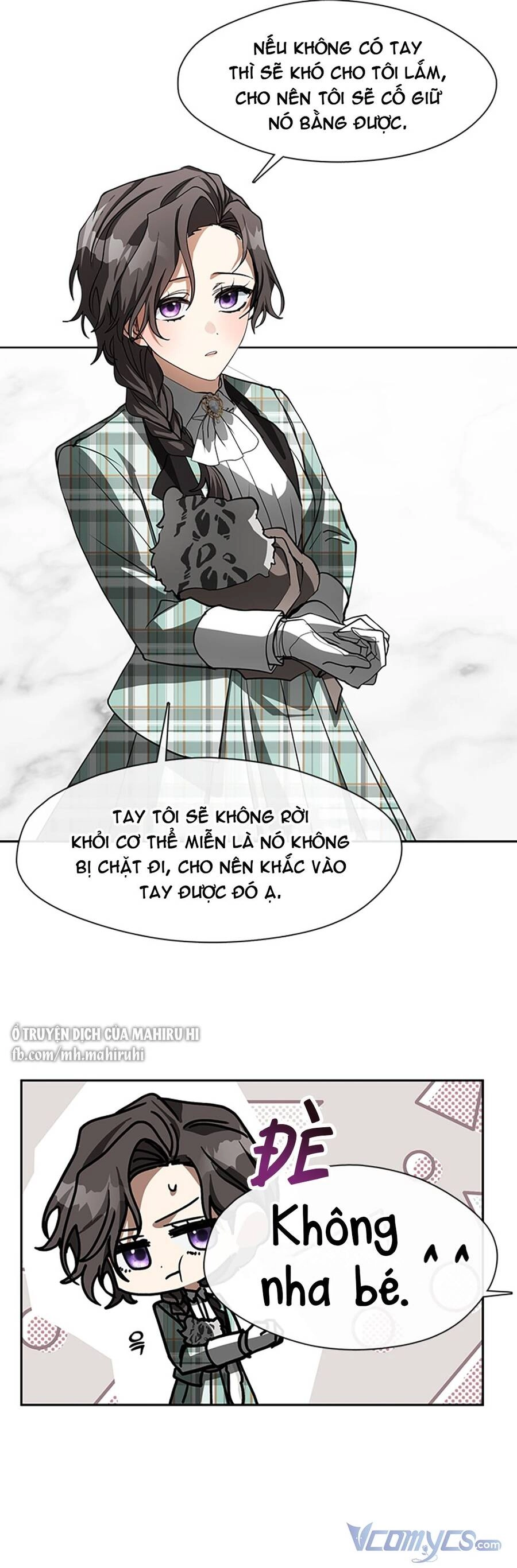 Không Thể Thoát Khỏi Người Chapter 50 - 19