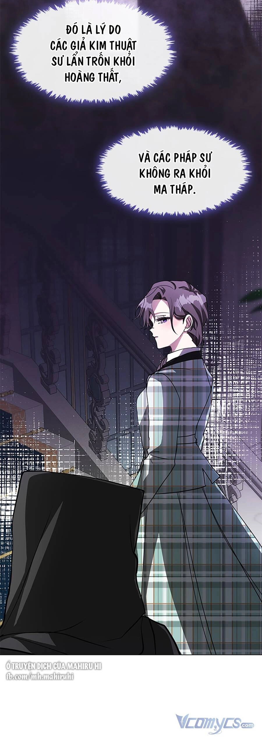 Không Thể Thoát Khỏi Người Chapter 50 - 38