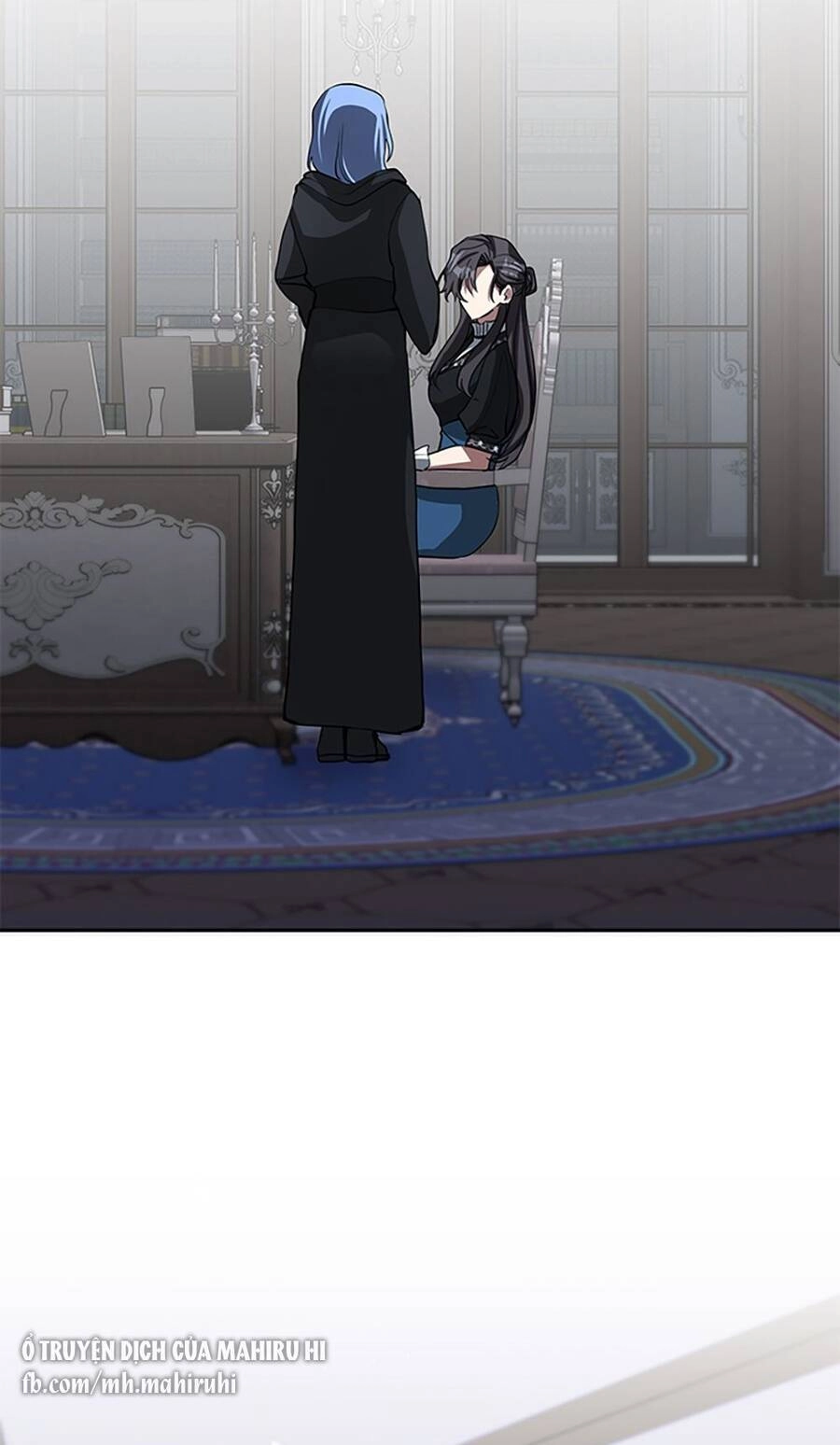 Không Thể Thoát Khỏi Người Chapter 52 - 31