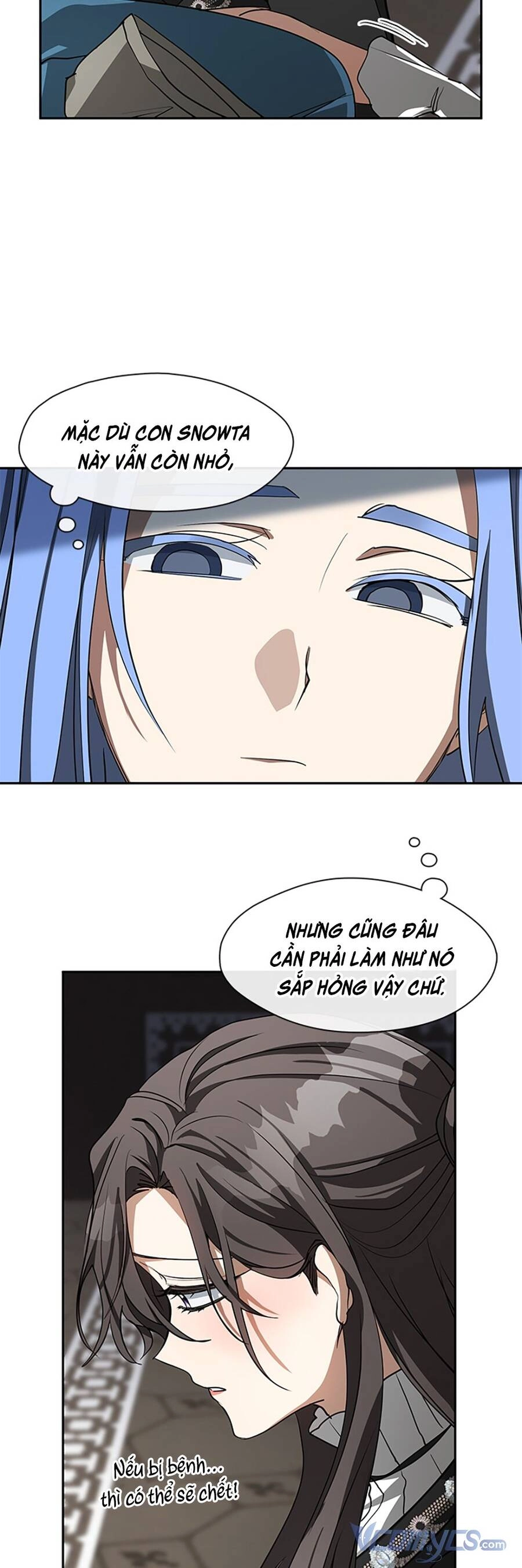 Không Thể Thoát Khỏi Người Chapter 52 - 43