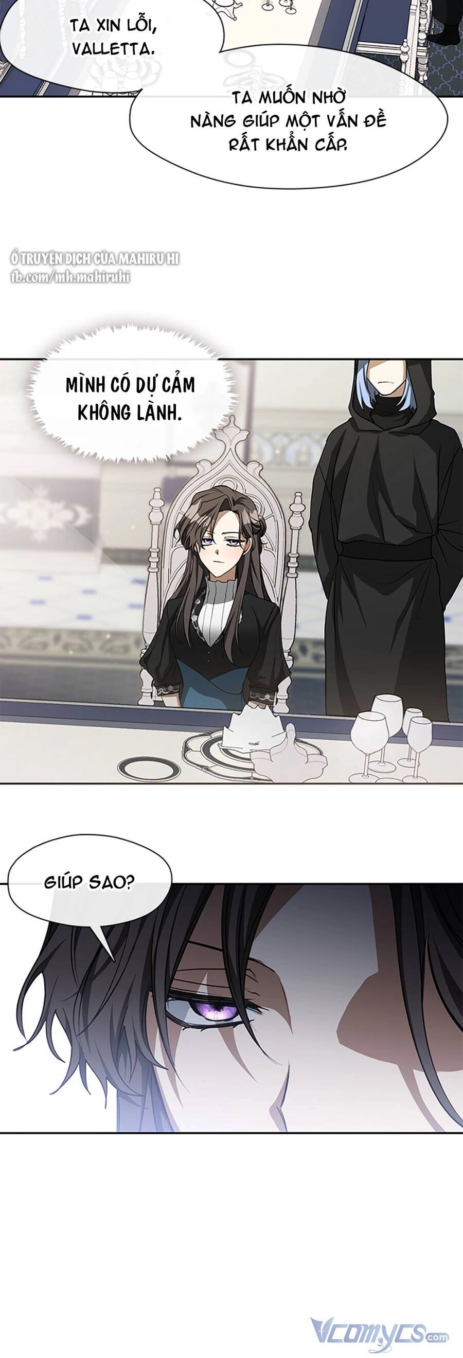 Không Thể Thoát Khỏi Người Chapter 53 - 3