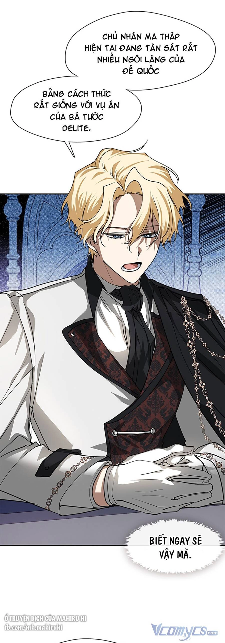 Không Thể Thoát Khỏi Người Chapter 53 - 4