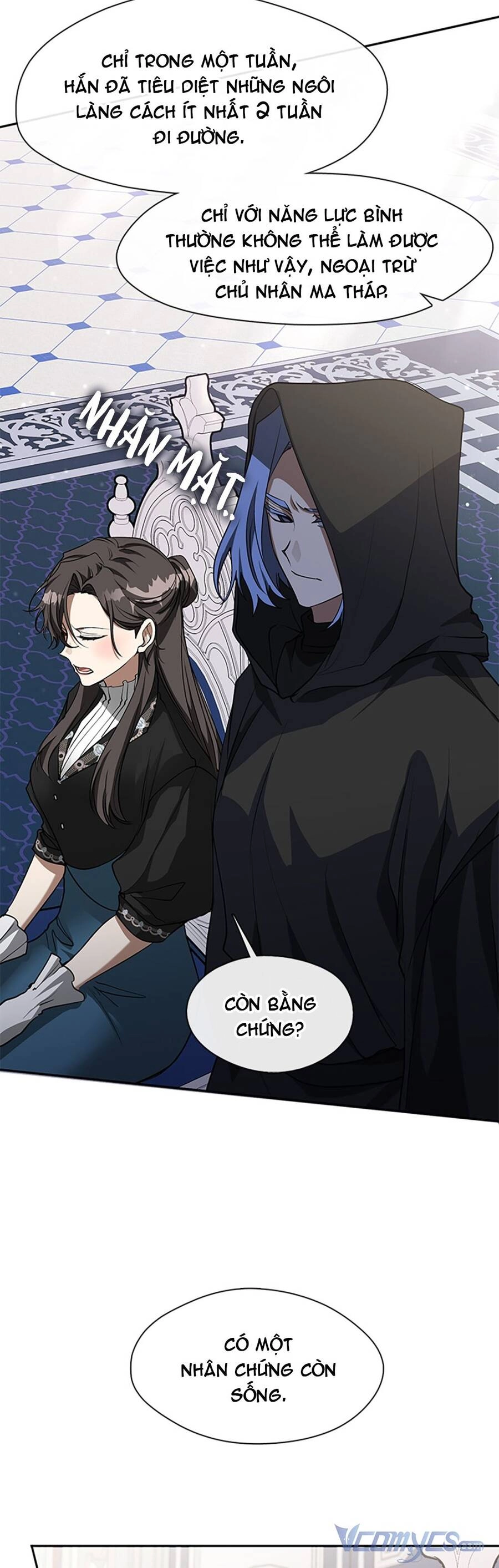 Không Thể Thoát Khỏi Người Chapter 53 - 5