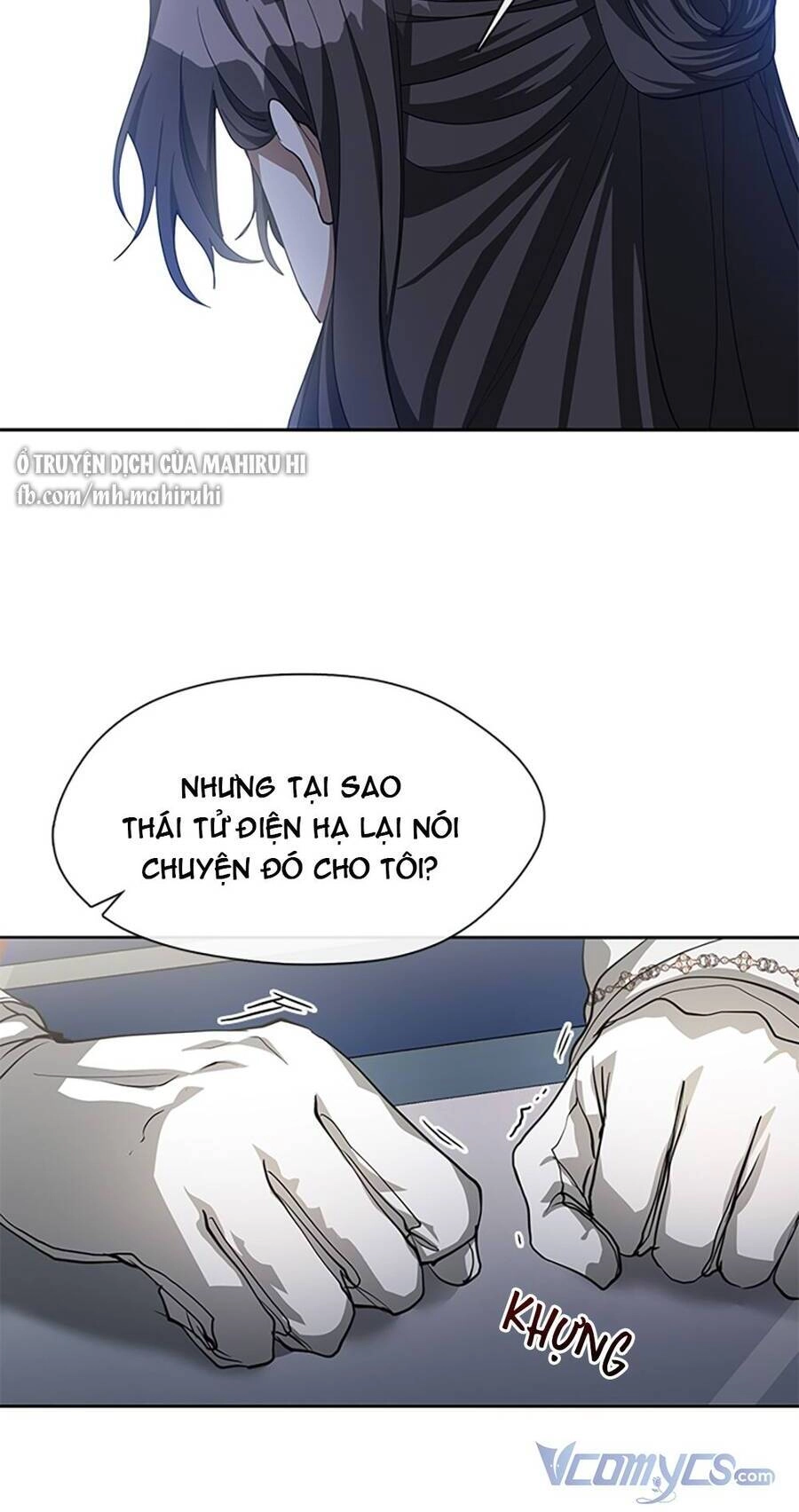 Không Thể Thoát Khỏi Người Chapter 53 - 12