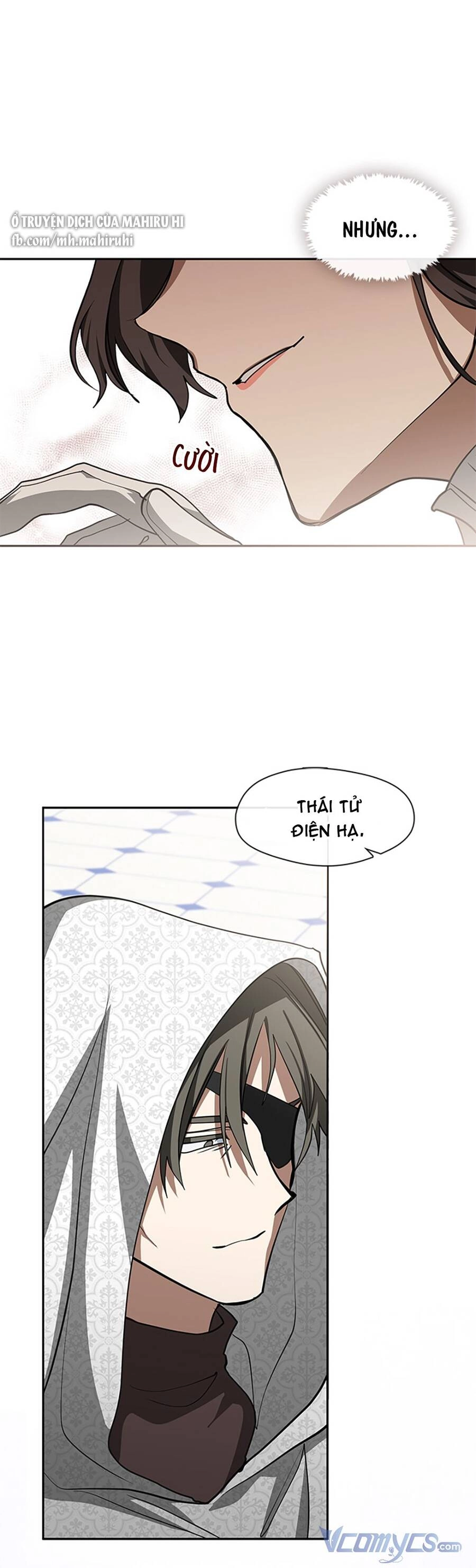 Không Thể Thoát Khỏi Người Chapter 53 - 15