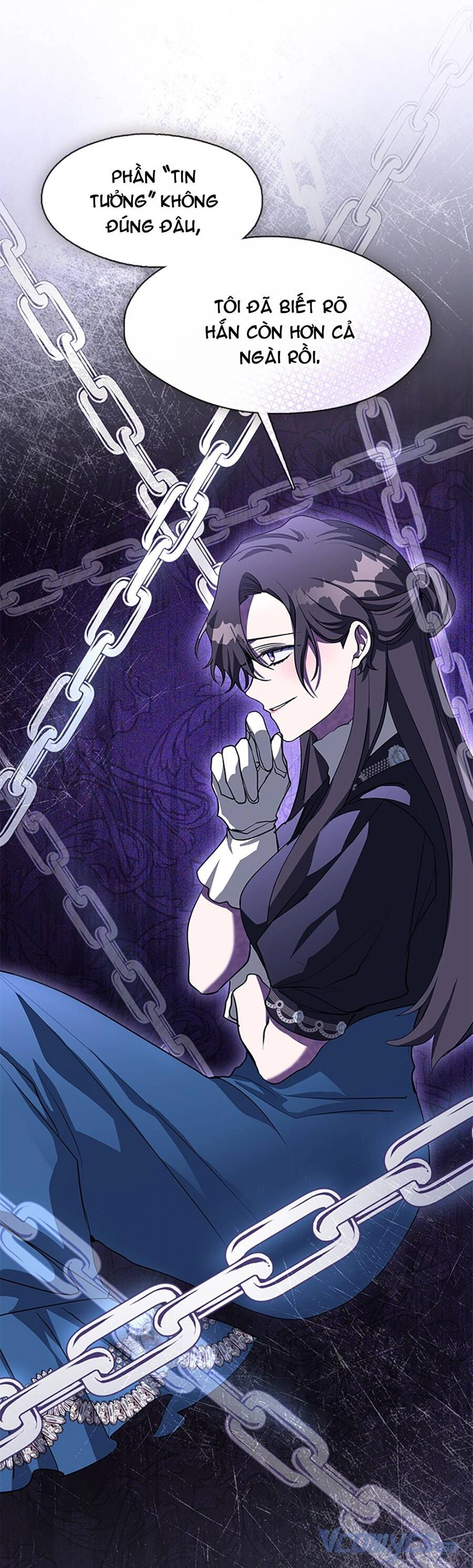 Không Thể Thoát Khỏi Người Chapter 53 - 16