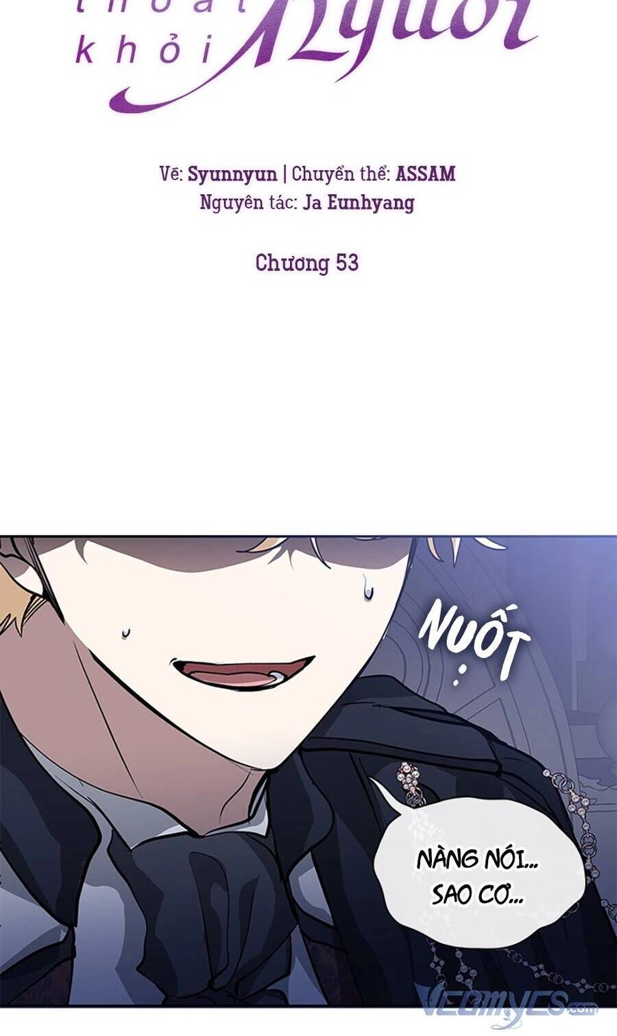 Không Thể Thoát Khỏi Người Chapter 53 - 18