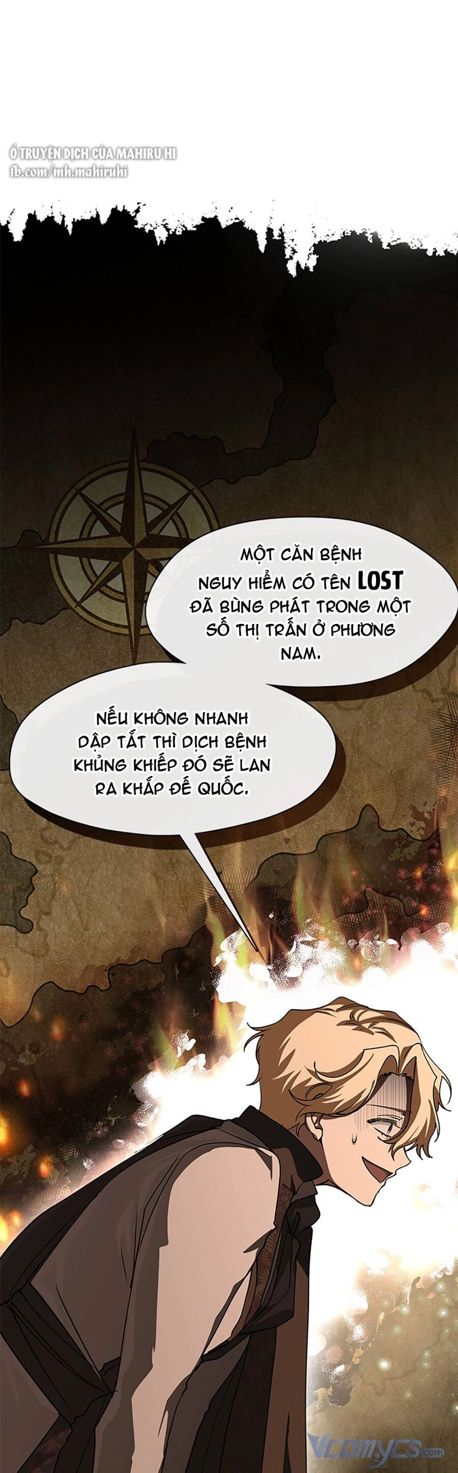 Không Thể Thoát Khỏi Người Chapter 53 - 21