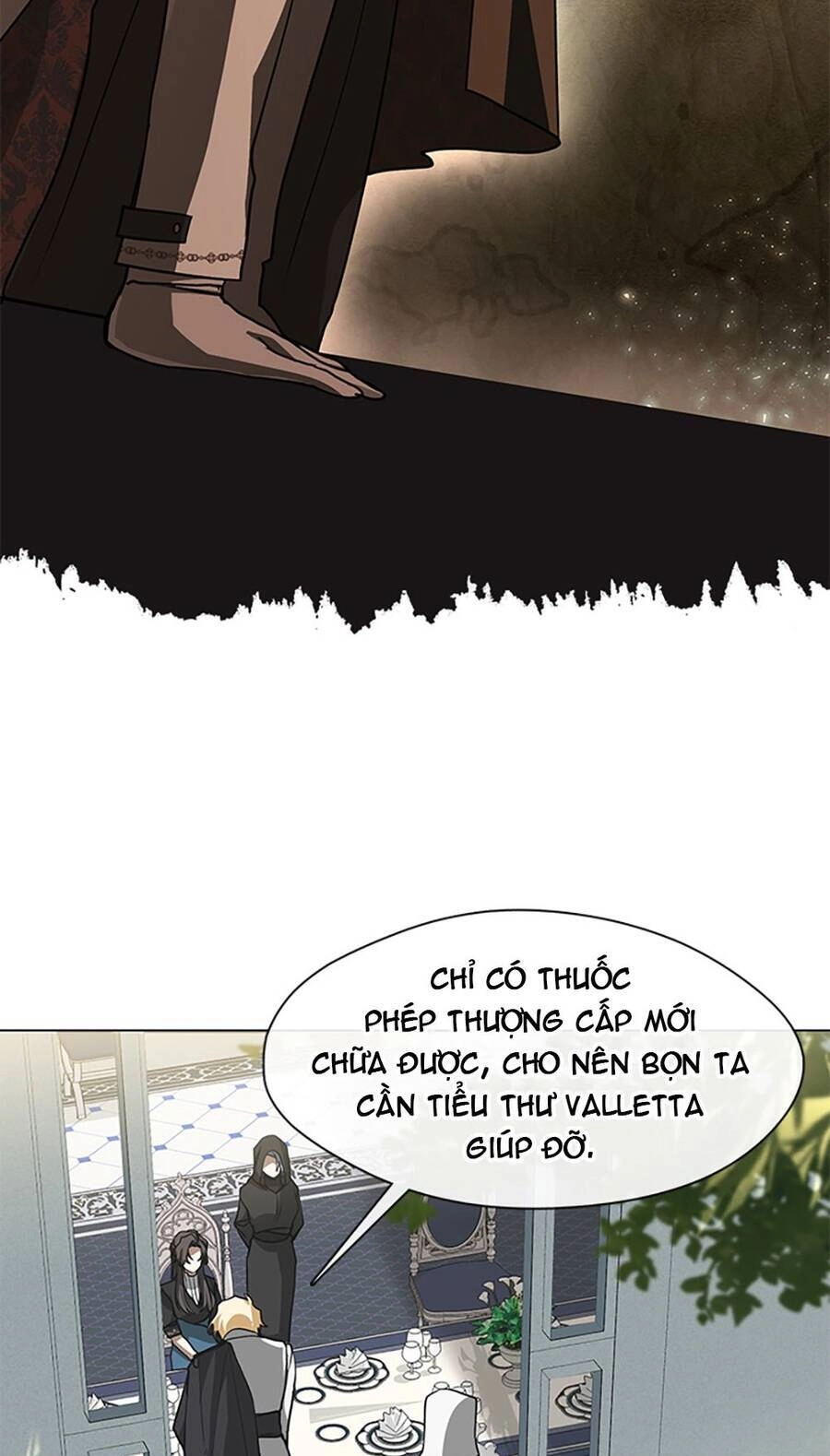 Không Thể Thoát Khỏi Người Chapter 53 - 22