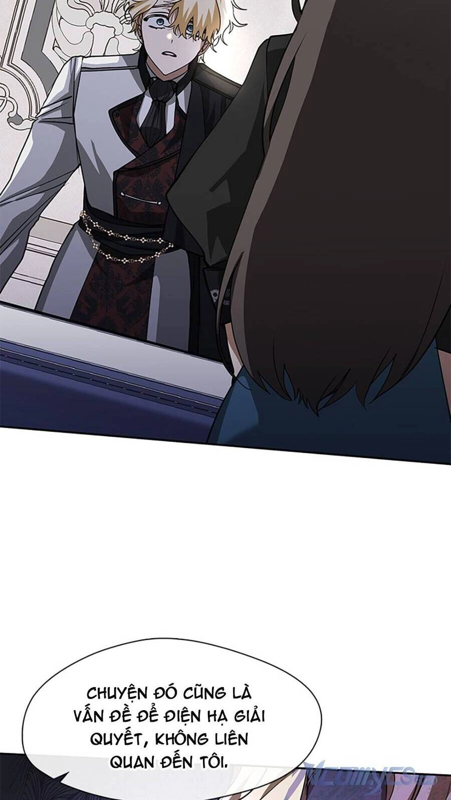 Không Thể Thoát Khỏi Người Chapter 53 - 31