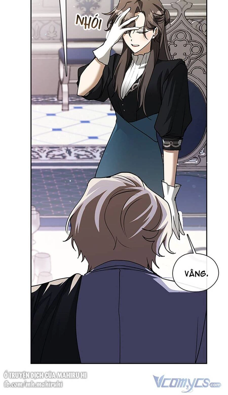 Không Thể Thoát Khỏi Người Chapter 53 - 33