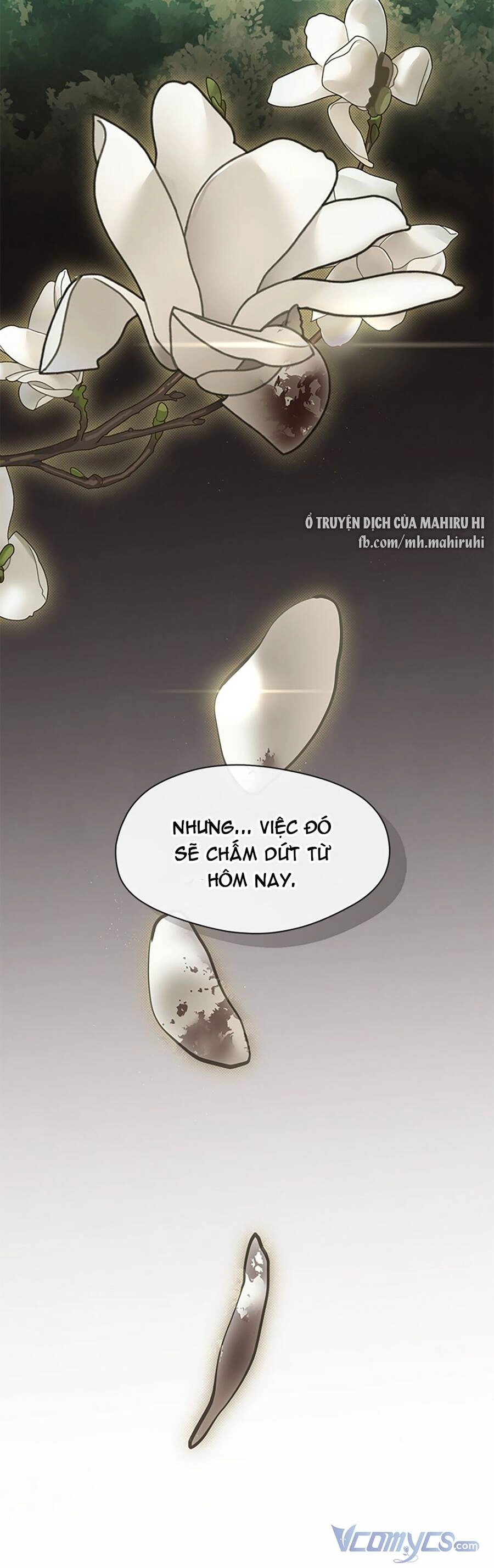 Không Thể Thoát Khỏi Người Chapter 53 - 39