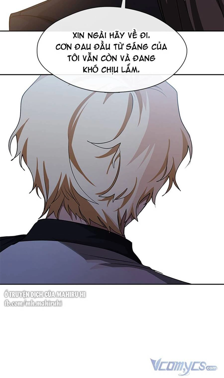 Không Thể Thoát Khỏi Người Chapter 53 - 49