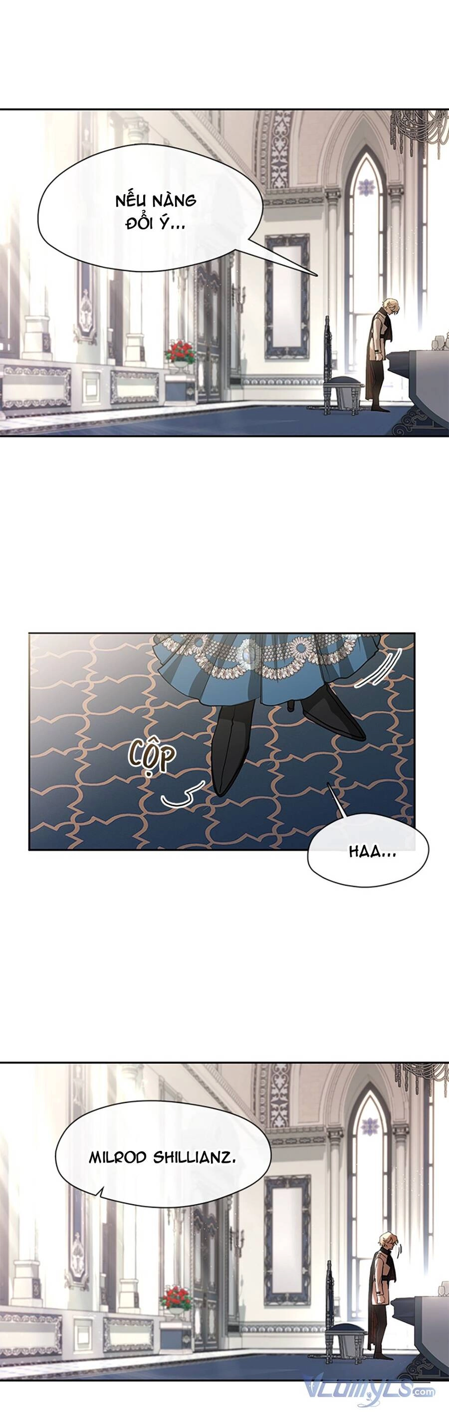 Không Thể Thoát Khỏi Người Chapter 53 - 50