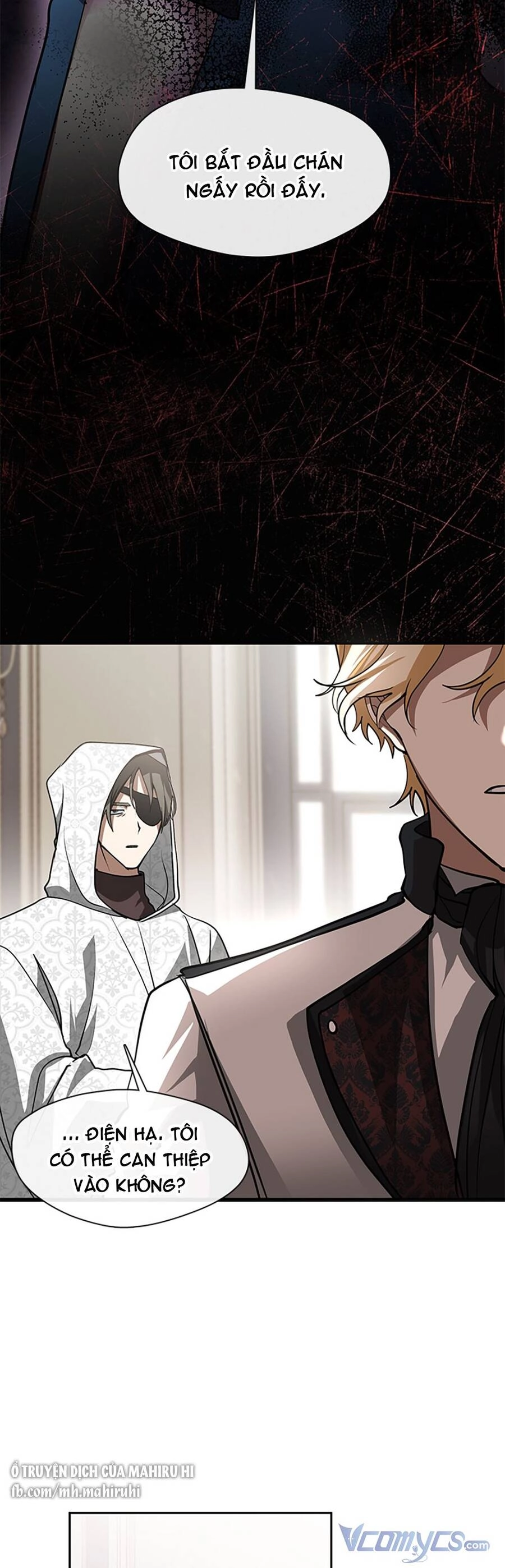 Không Thể Thoát Khỏi Người Chapter 53 - 53