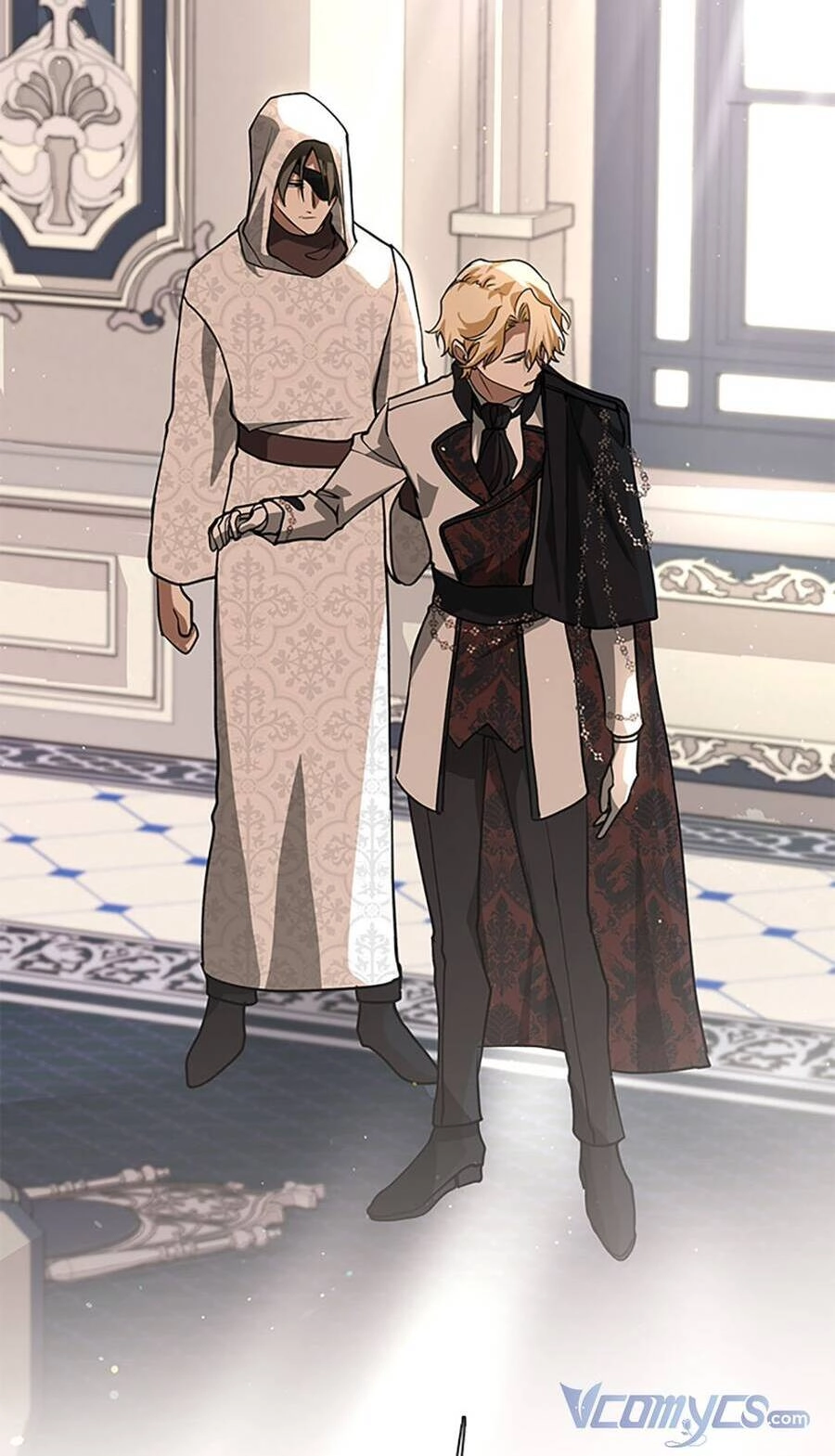 Không Thể Thoát Khỏi Người Chapter 53 - 55