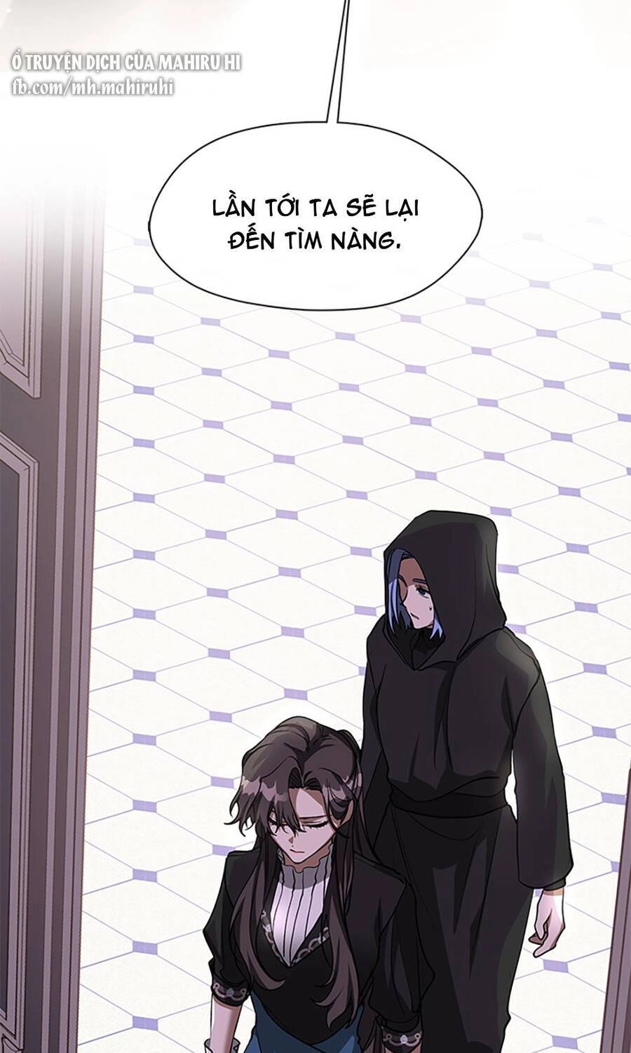 Không Thể Thoát Khỏi Người Chapter 53 - 56