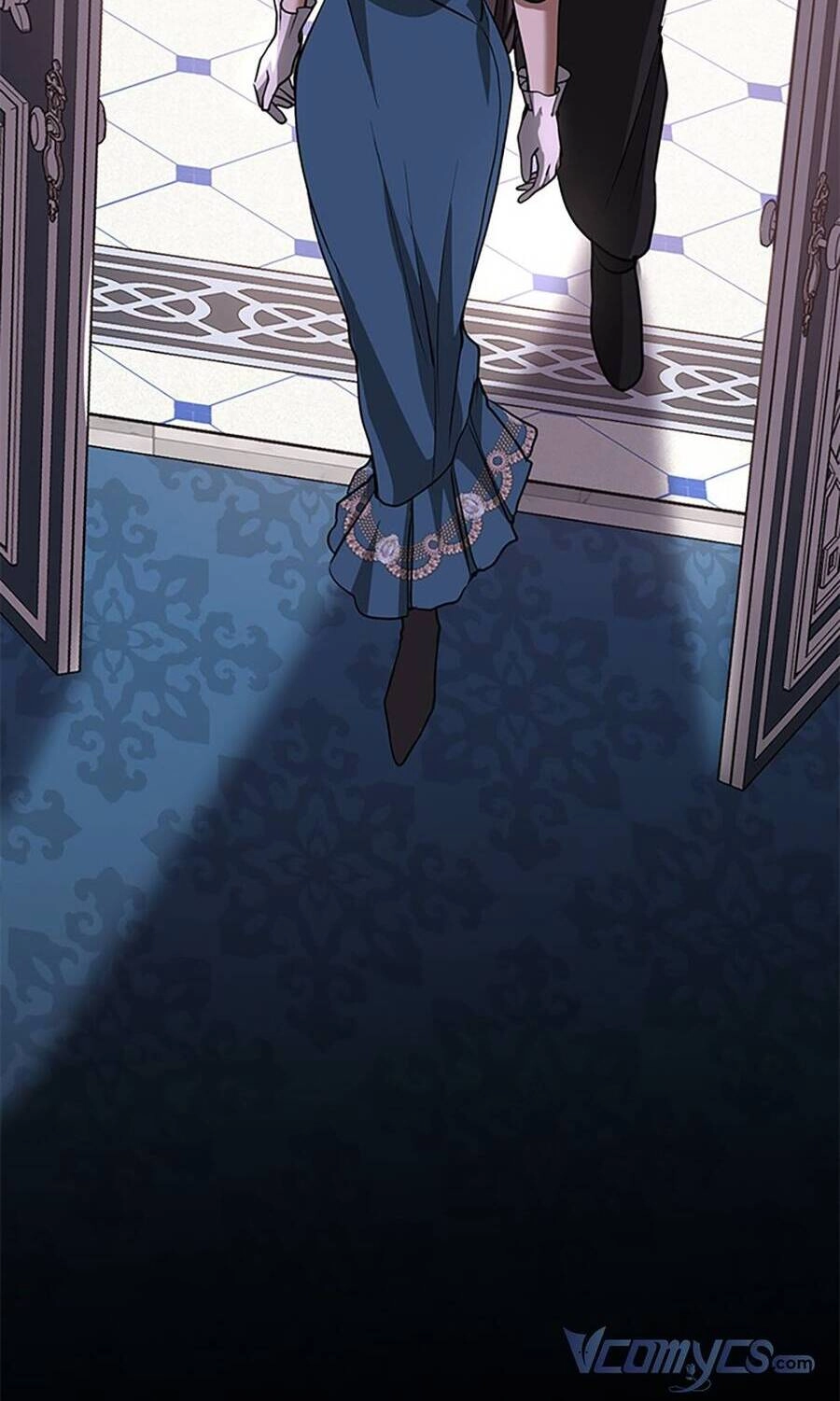 Không Thể Thoát Khỏi Người Chapter 53 - 57