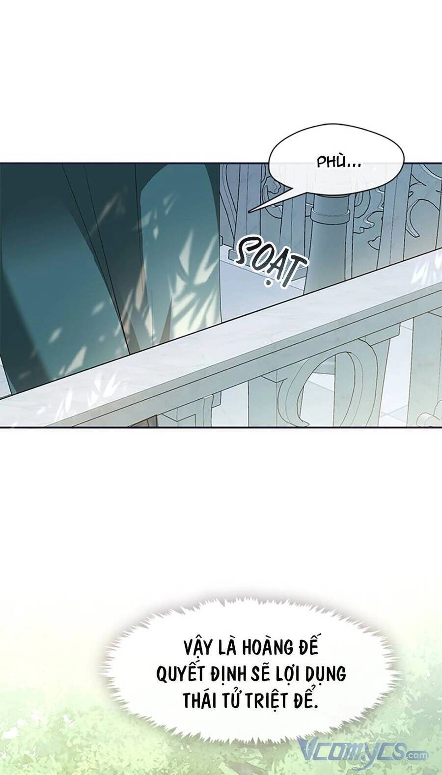 Không Thể Thoát Khỏi Người Chapter 53 - 61