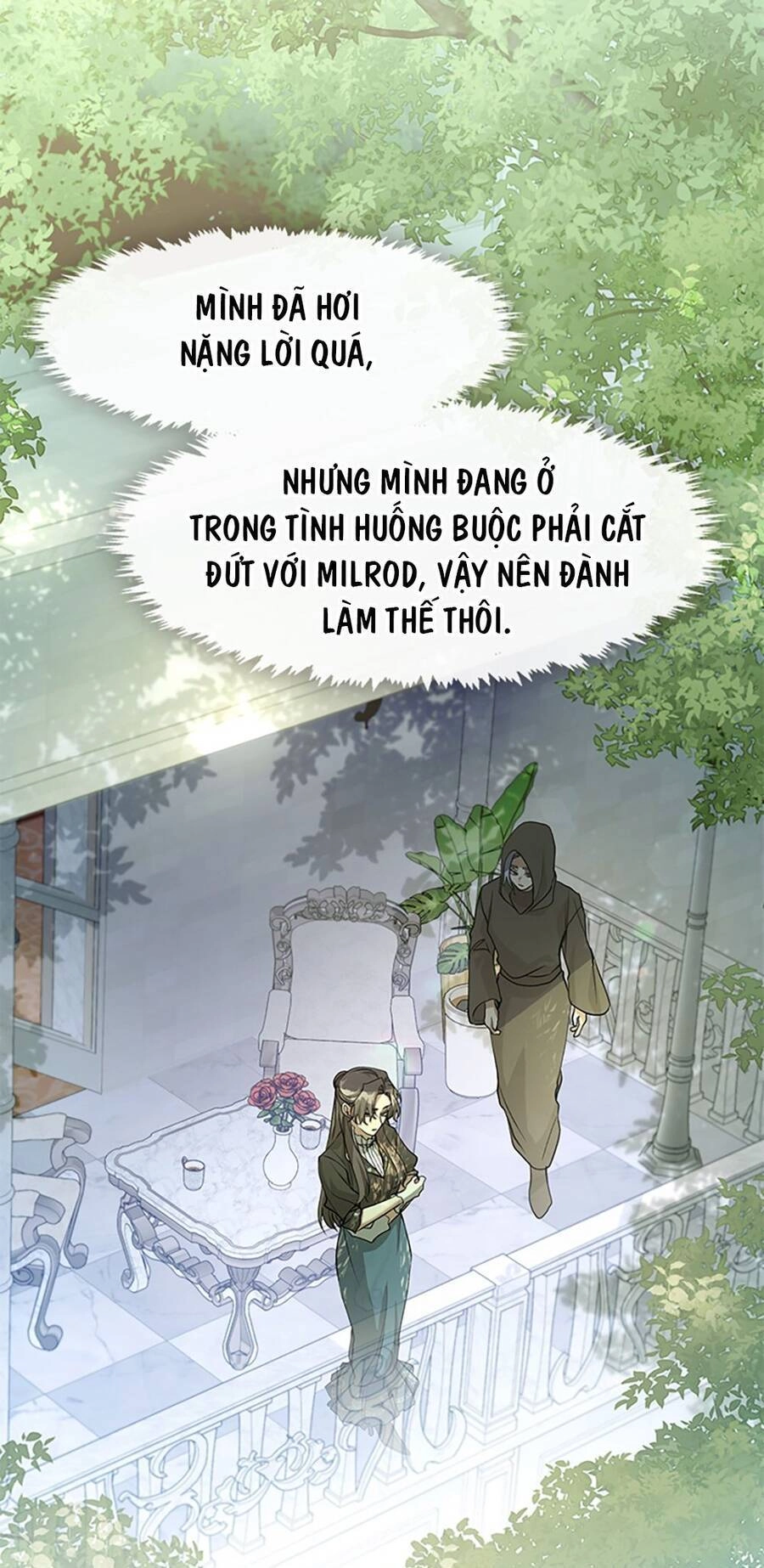 Không Thể Thoát Khỏi Người Chapter 53 - 62