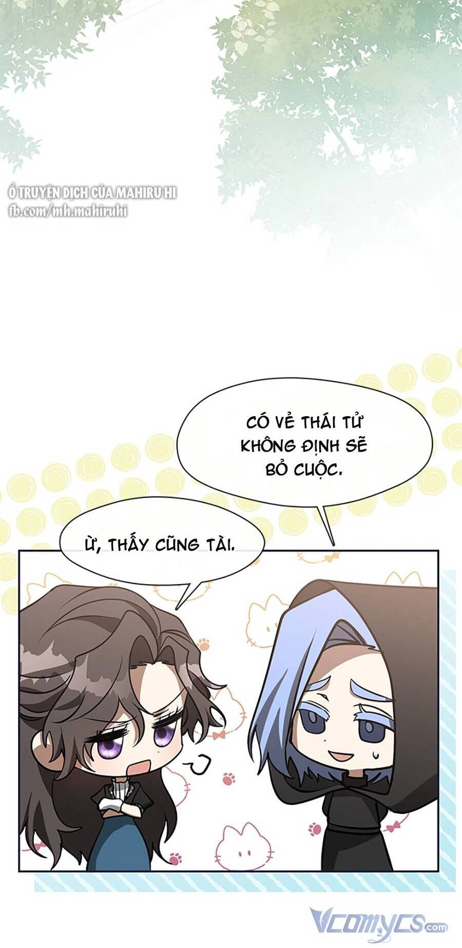 Không Thể Thoát Khỏi Người Chapter 53 - 63