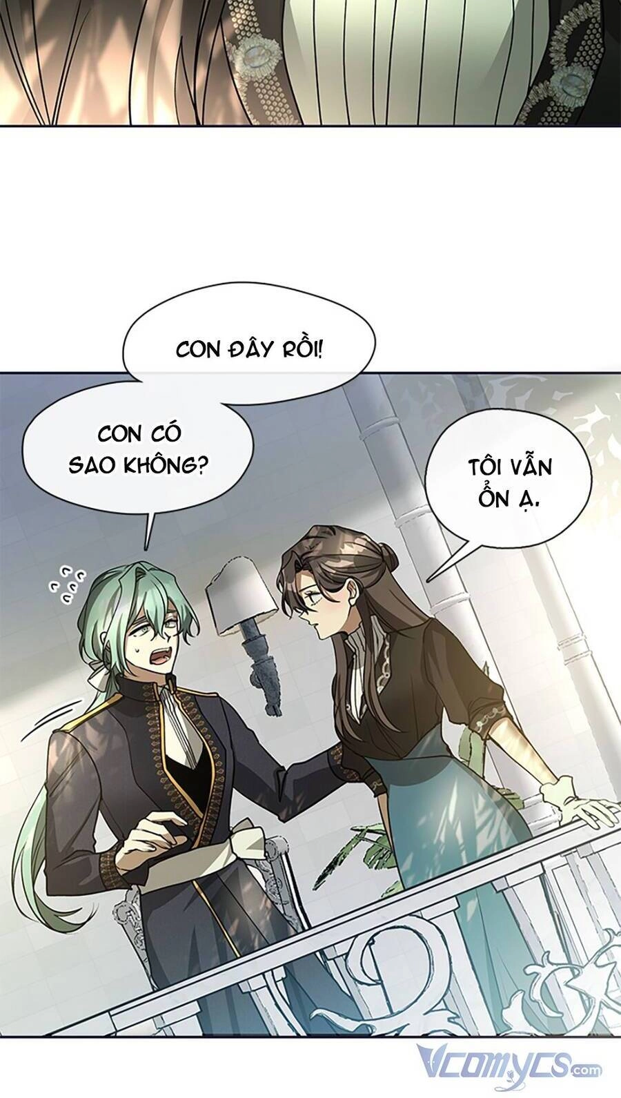 Không Thể Thoát Khỏi Người Chapter 53 - 65