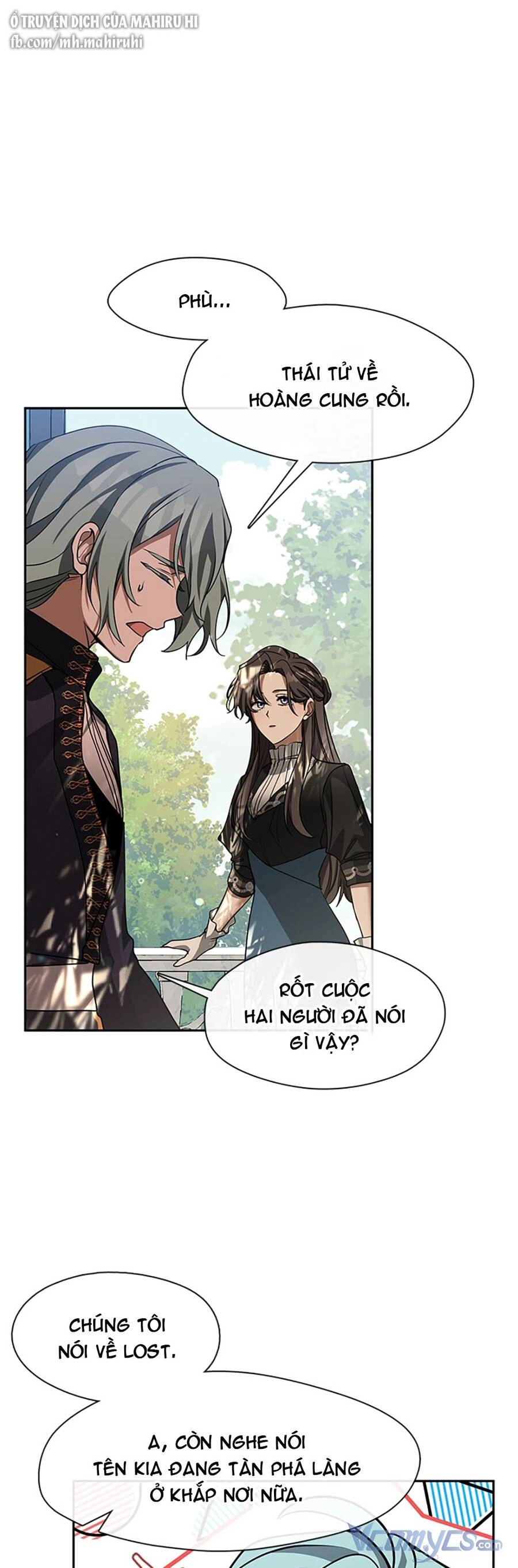 Không Thể Thoát Khỏi Người Chapter 53 - 66