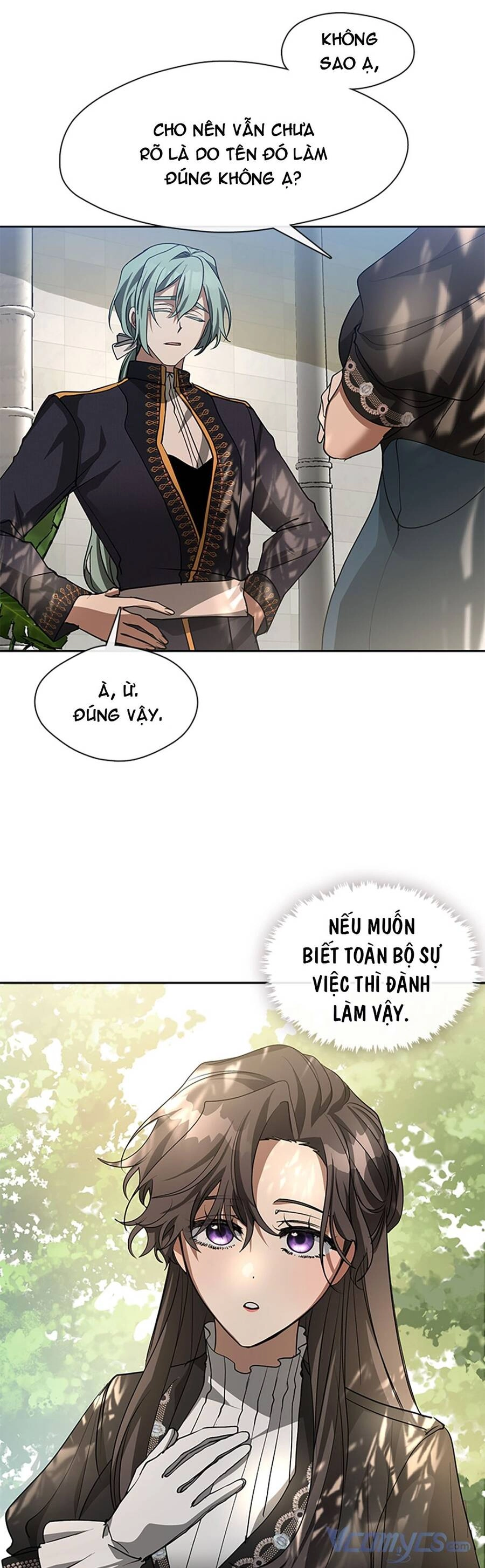 Không Thể Thoát Khỏi Người Chapter 53 - 68