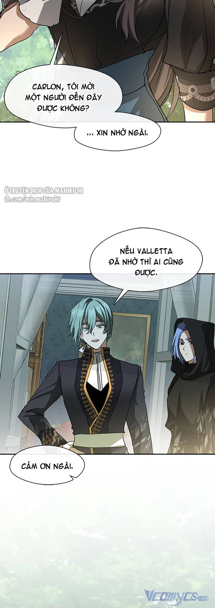 Không Thể Thoát Khỏi Người Chapter 53 - 69