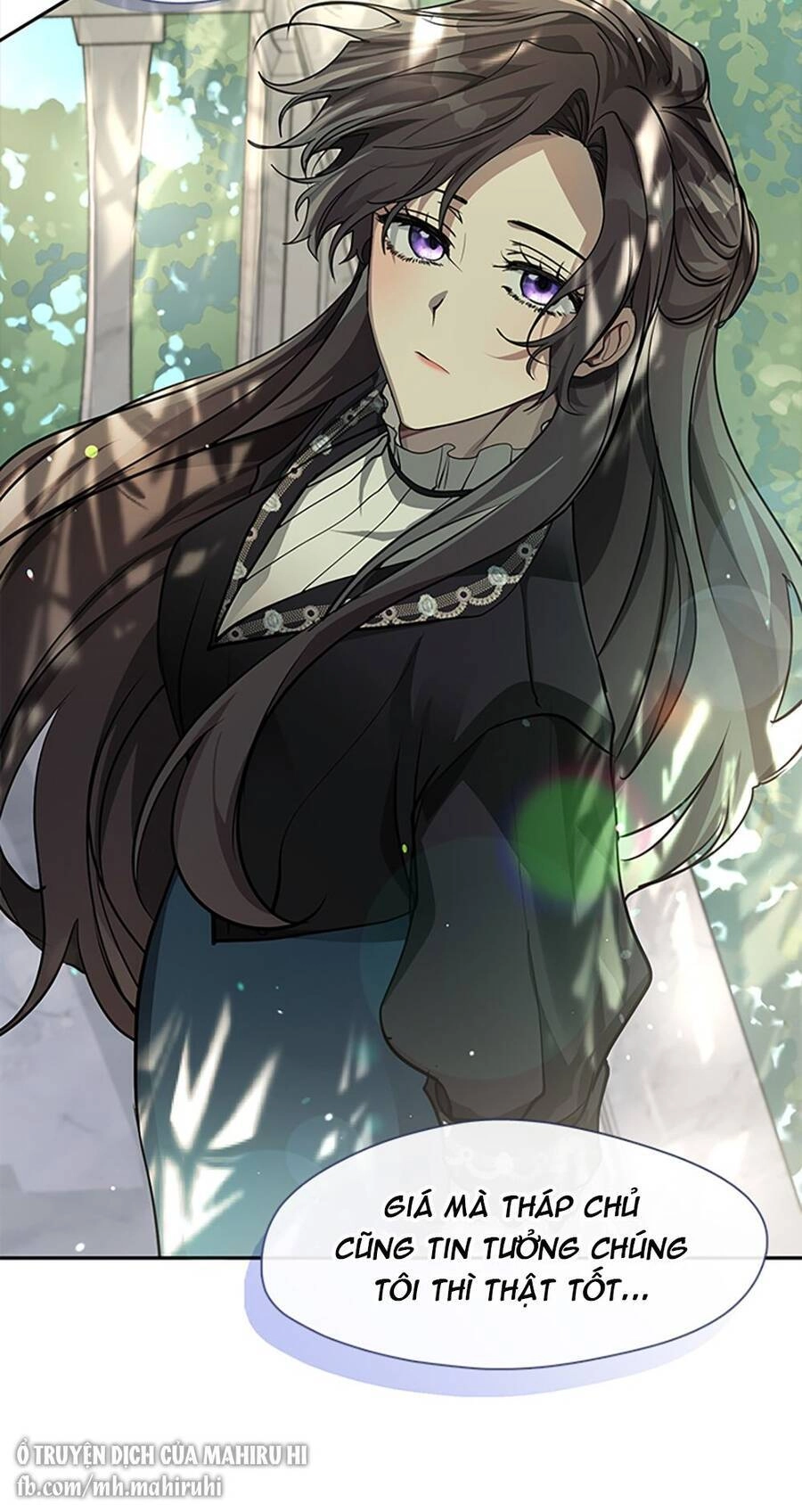 Không Thể Thoát Khỏi Người Chapter 54 - 17