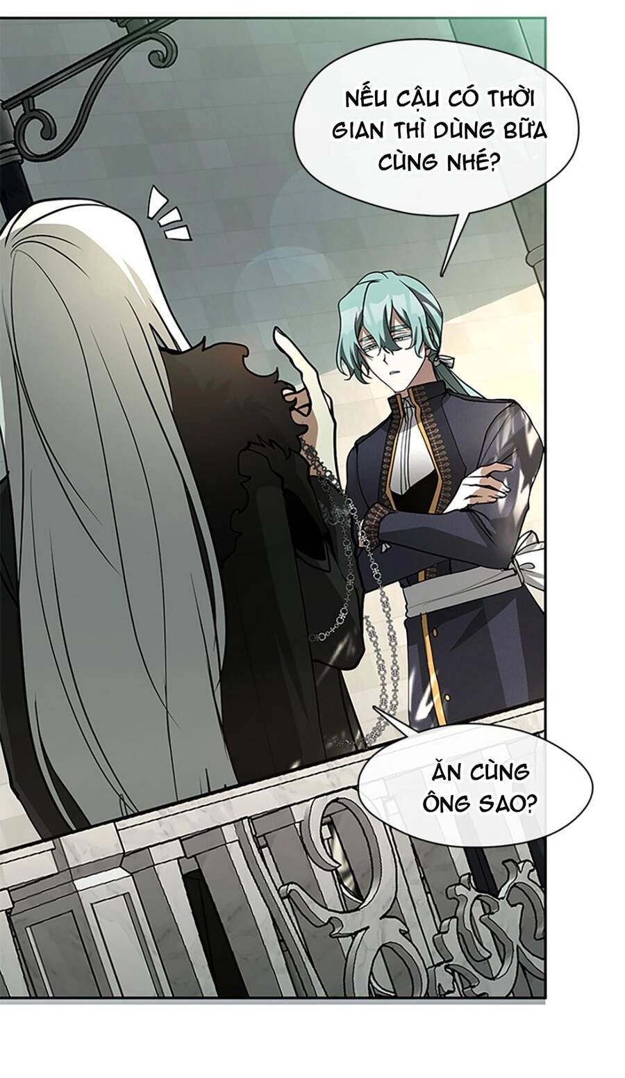 Không Thể Thoát Khỏi Người Chapter 54 - 36