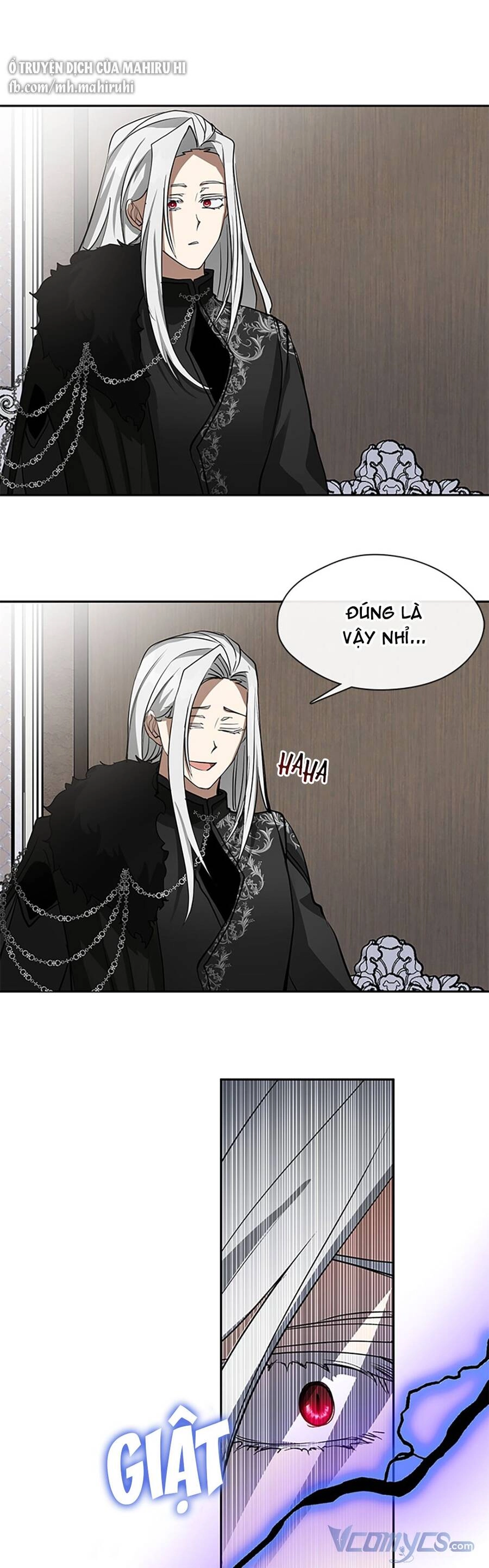 Không Thể Thoát Khỏi Người Chapter 55 - 53