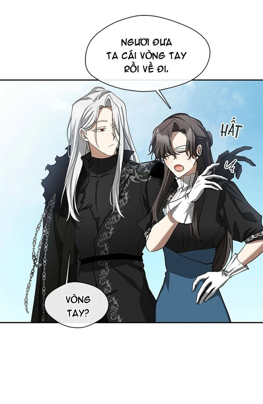 Không Thể Thoát Khỏi Người Chapter 56 - 50