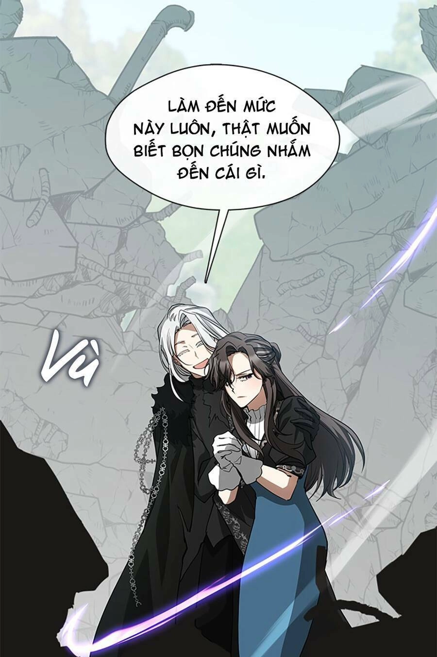 Không Thể Thoát Khỏi Người Chapter 56 - 62