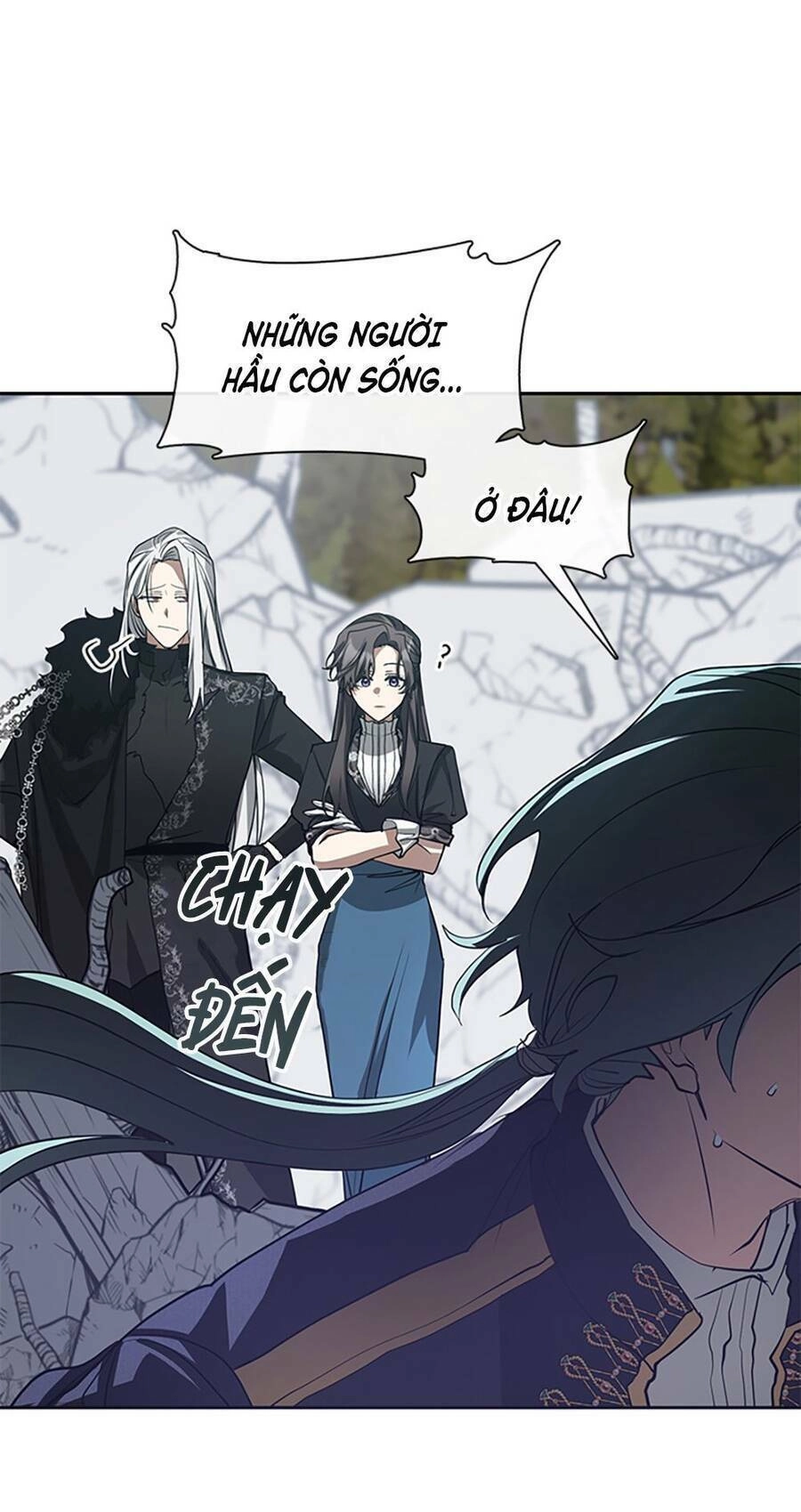 Không Thể Thoát Khỏi Người Chapter 56 - 72