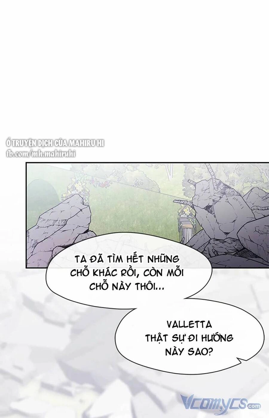 Không Thể Thoát Khỏi Người Chapter 57 - 60