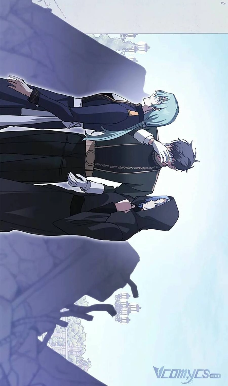 Không Thể Thoát Khỏi Người Chapter 57 - 85