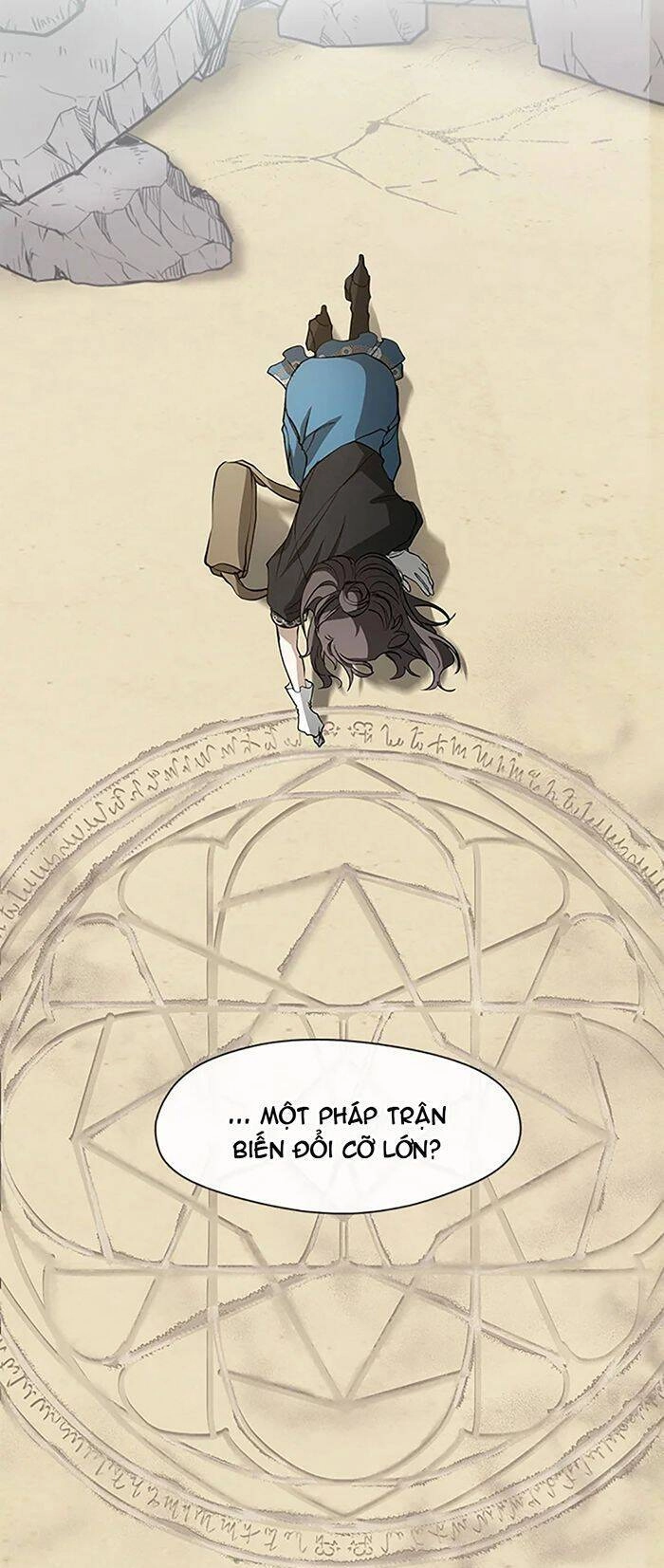 Không Thể Thoát Khỏi Người Chapter 58 - 21