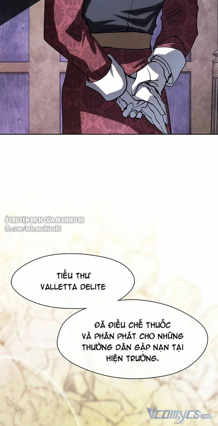 Không Thể Thoát Khỏi Người Chapter 60 - 15