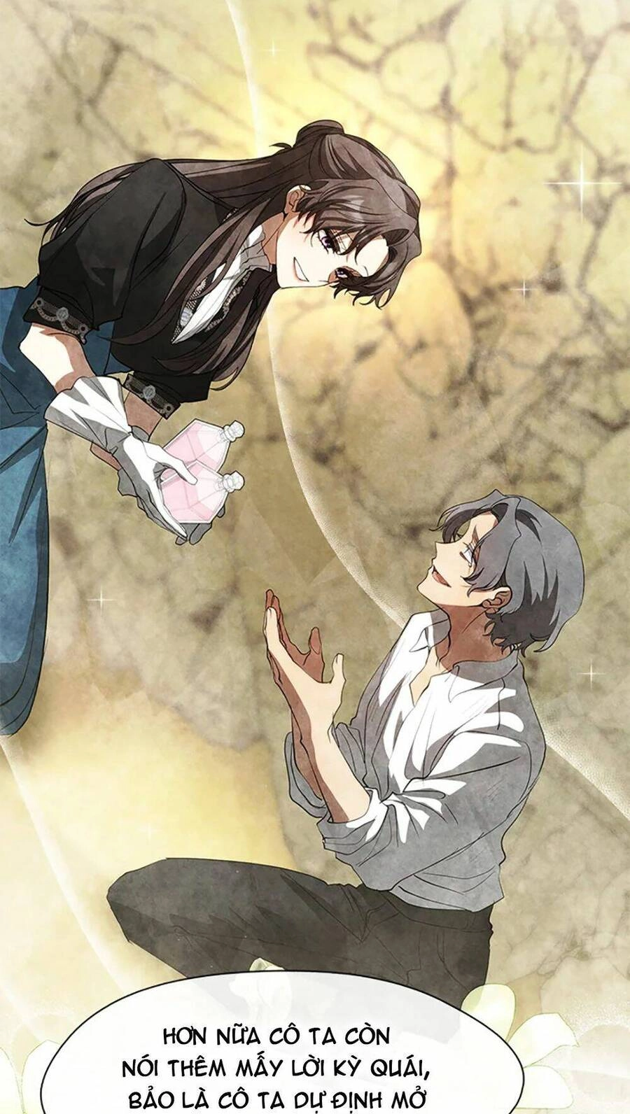 Không Thể Thoát Khỏi Người Chapter 60 - 16