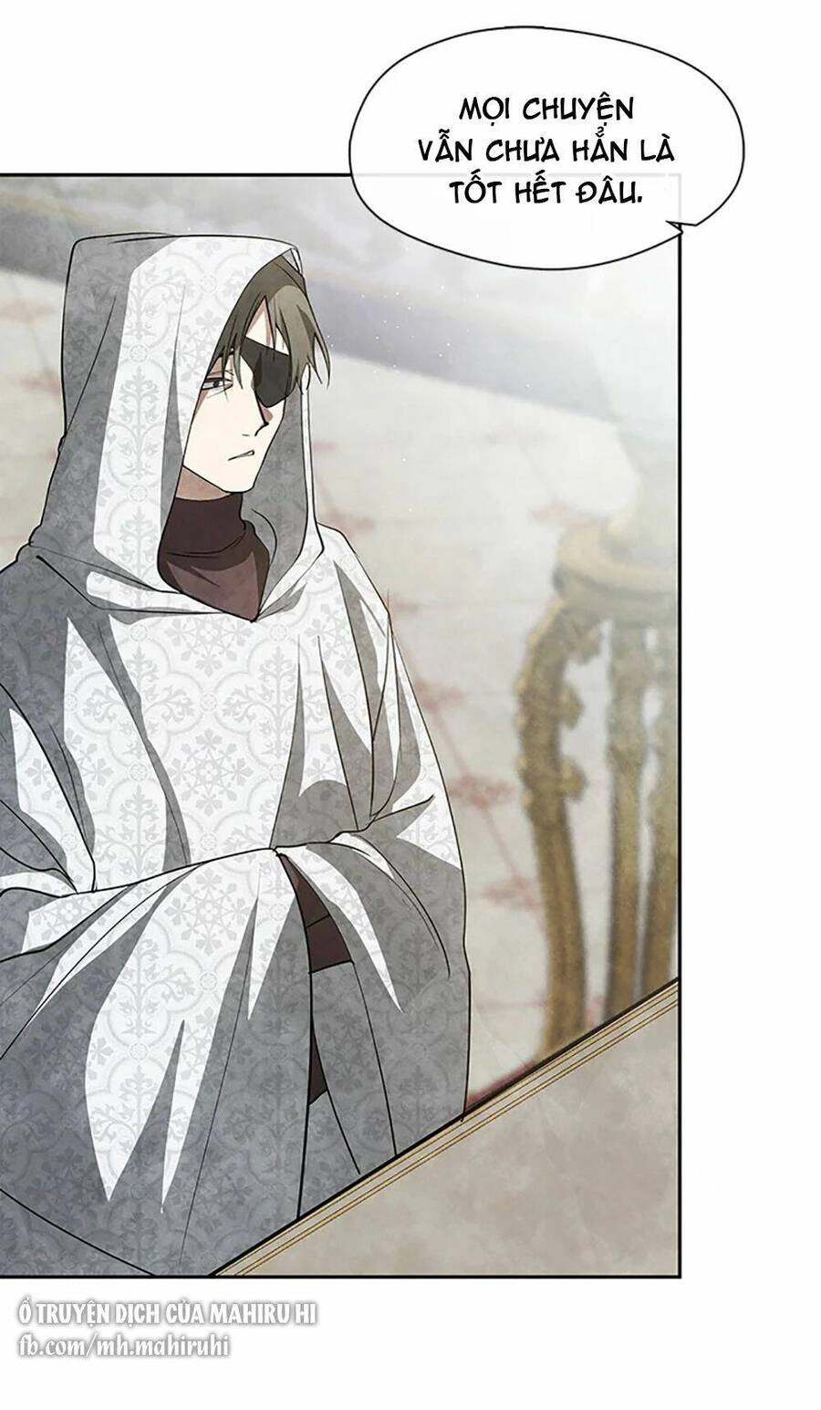 Không Thể Thoát Khỏi Người Chapter 60 - 36