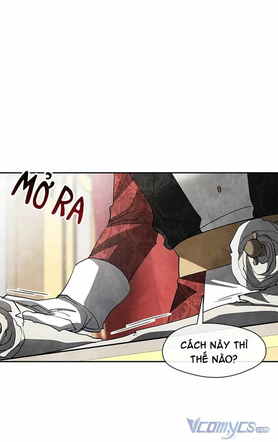 Không Thể Thoát Khỏi Người Chapter 60 - 39