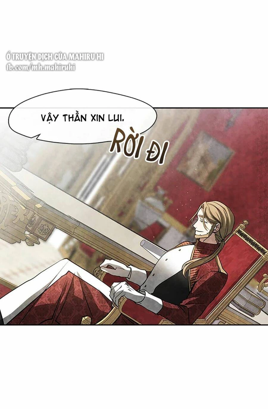 Không Thể Thoát Khỏi Người Chapter 60 - 44