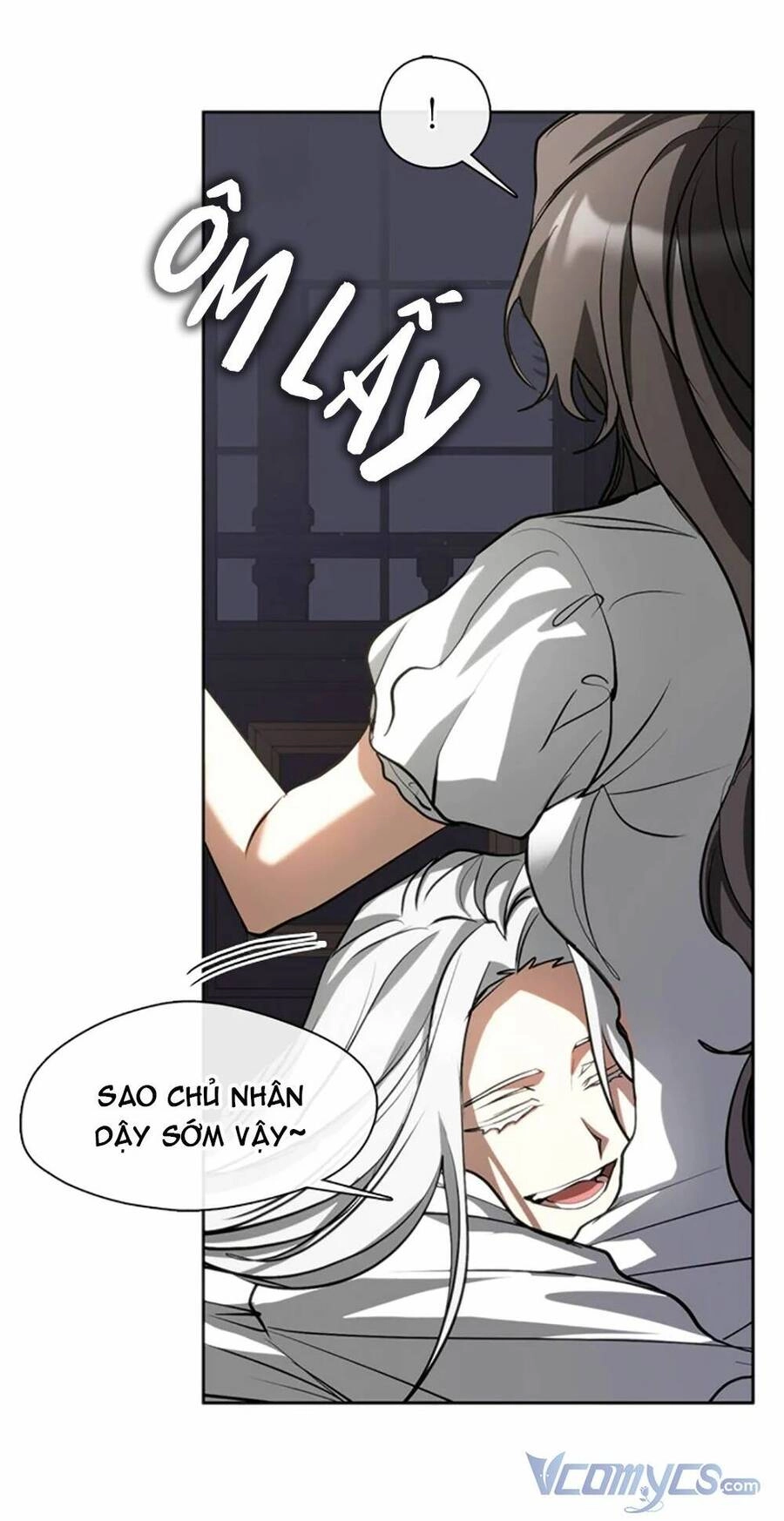 Không Thể Thoát Khỏi Người Chapter 60 - 55