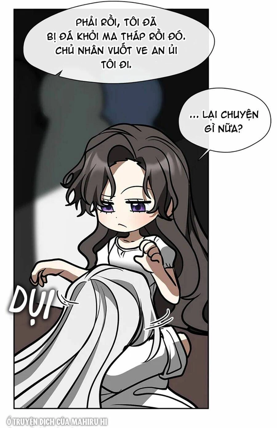 Không Thể Thoát Khỏi Người Chapter 60 - 56