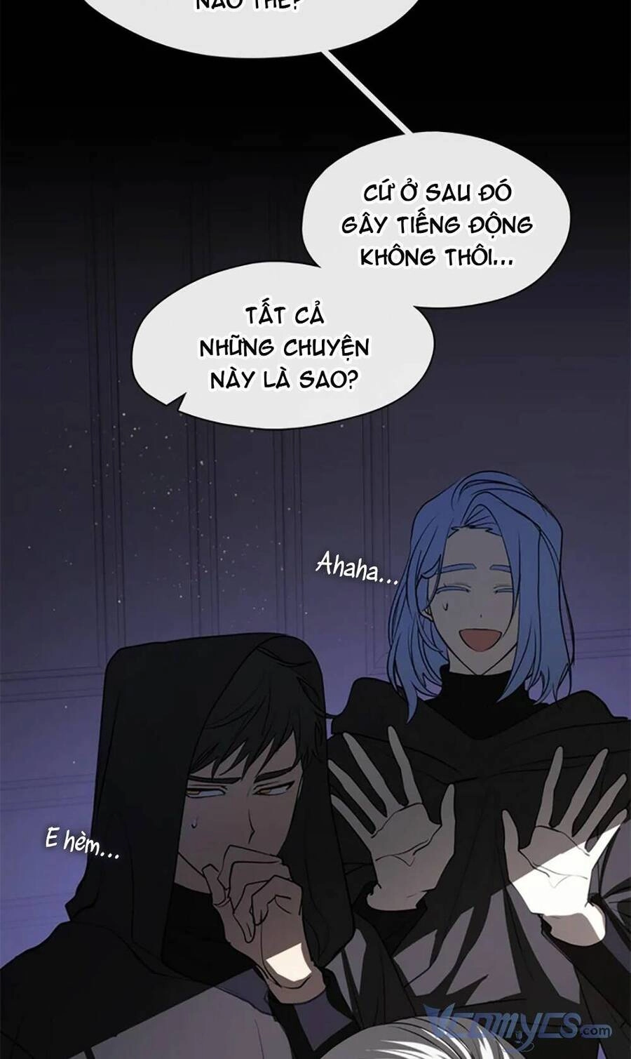 Không Thể Thoát Khỏi Người Chapter 60 - 59