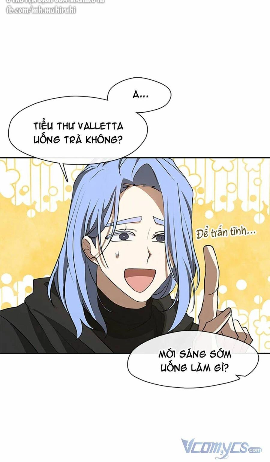 Không Thể Thoát Khỏi Người Chapter 60 - 61