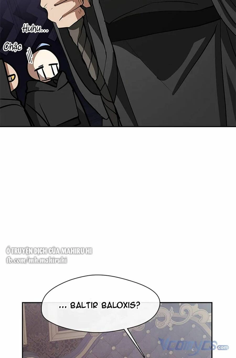 Không Thể Thoát Khỏi Người Chapter 60 - 63